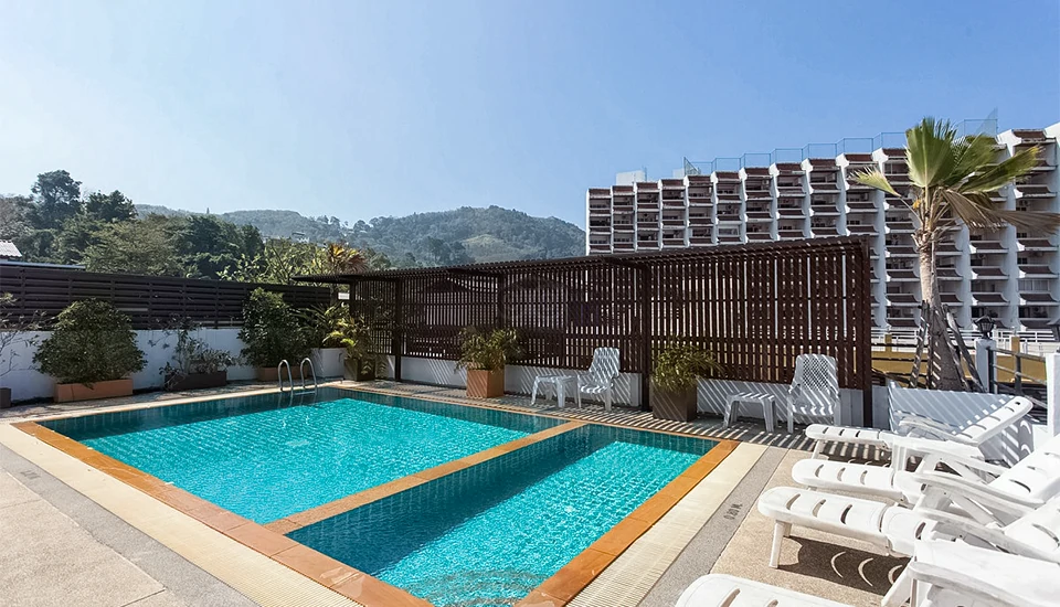 هتل پاتونگ پرینسس پوکت